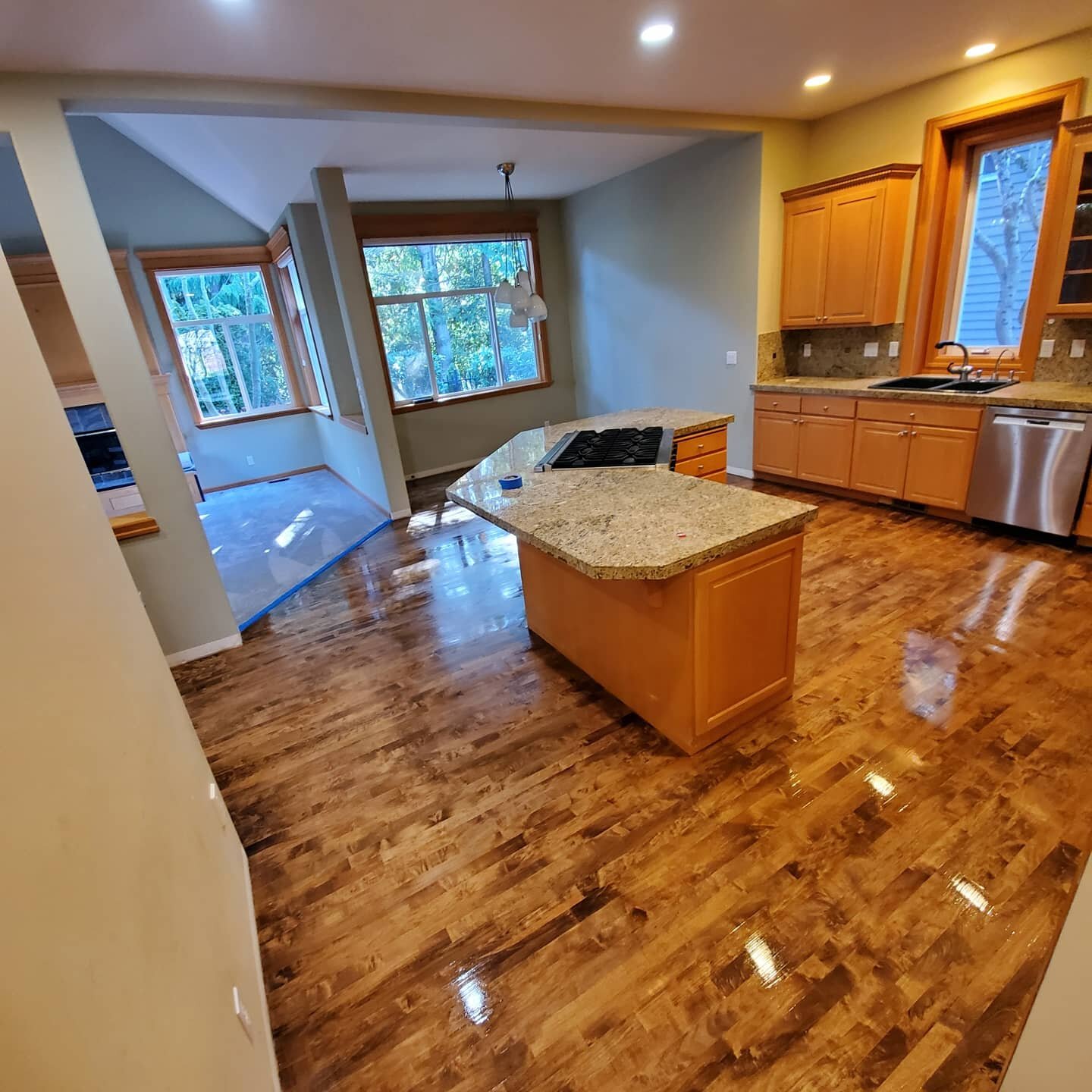 flooring installation seattle