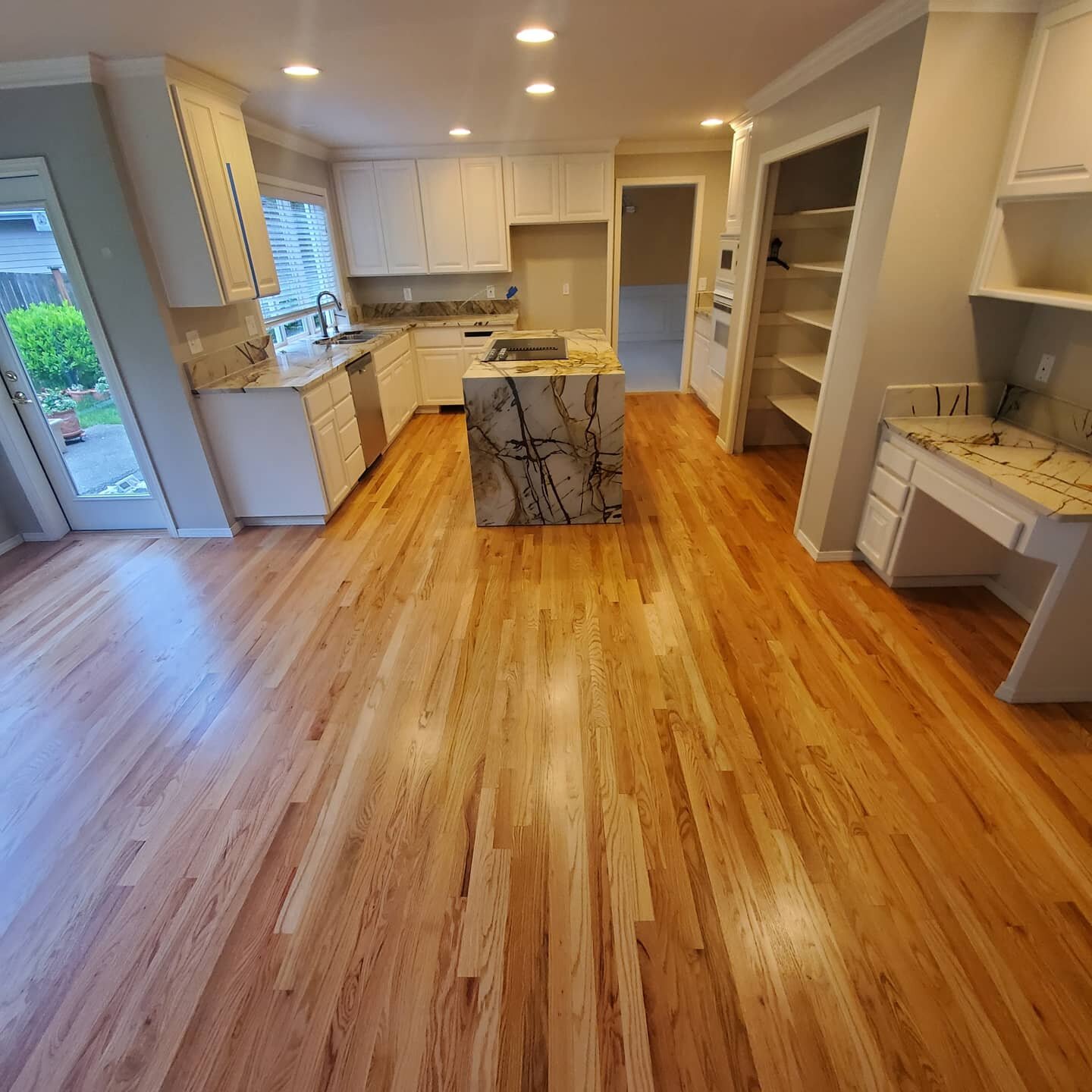 hardwood flooring seattle