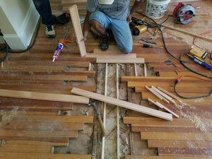 hardwood flooring seattle wa