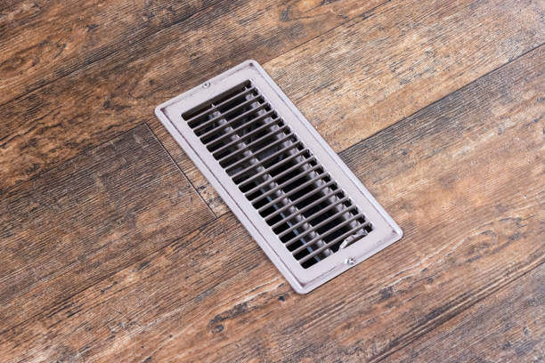 Flushed Vents