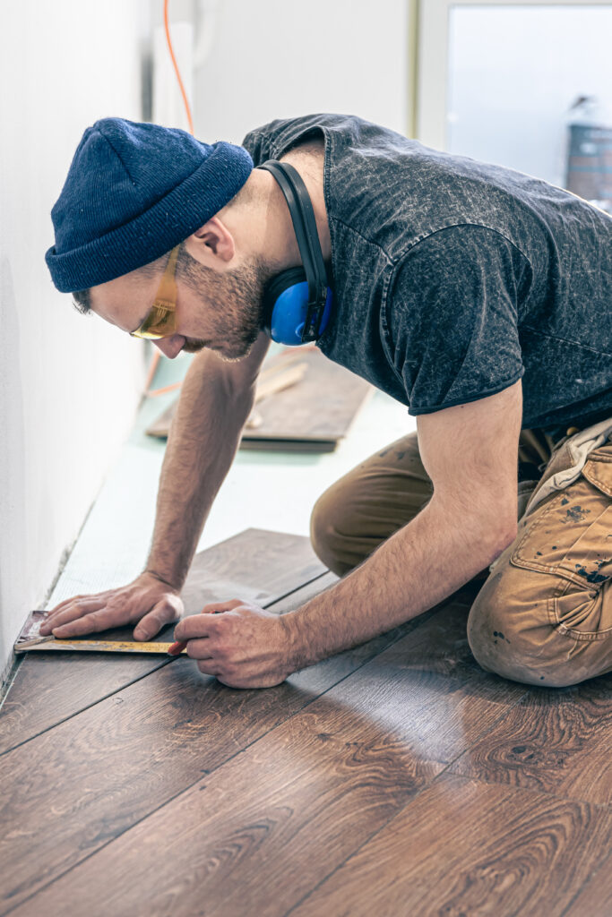Floor Repair