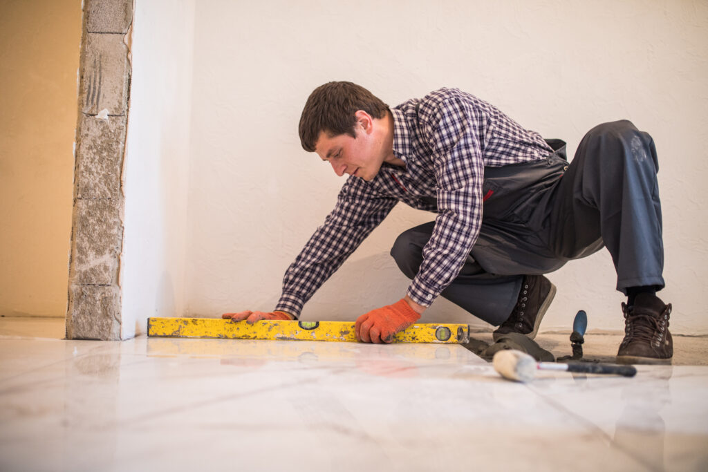 Floor Repair