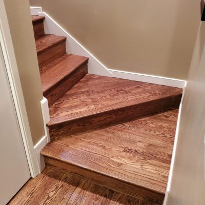 floor steps