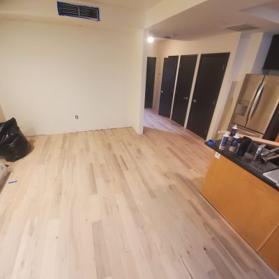 flooring installation